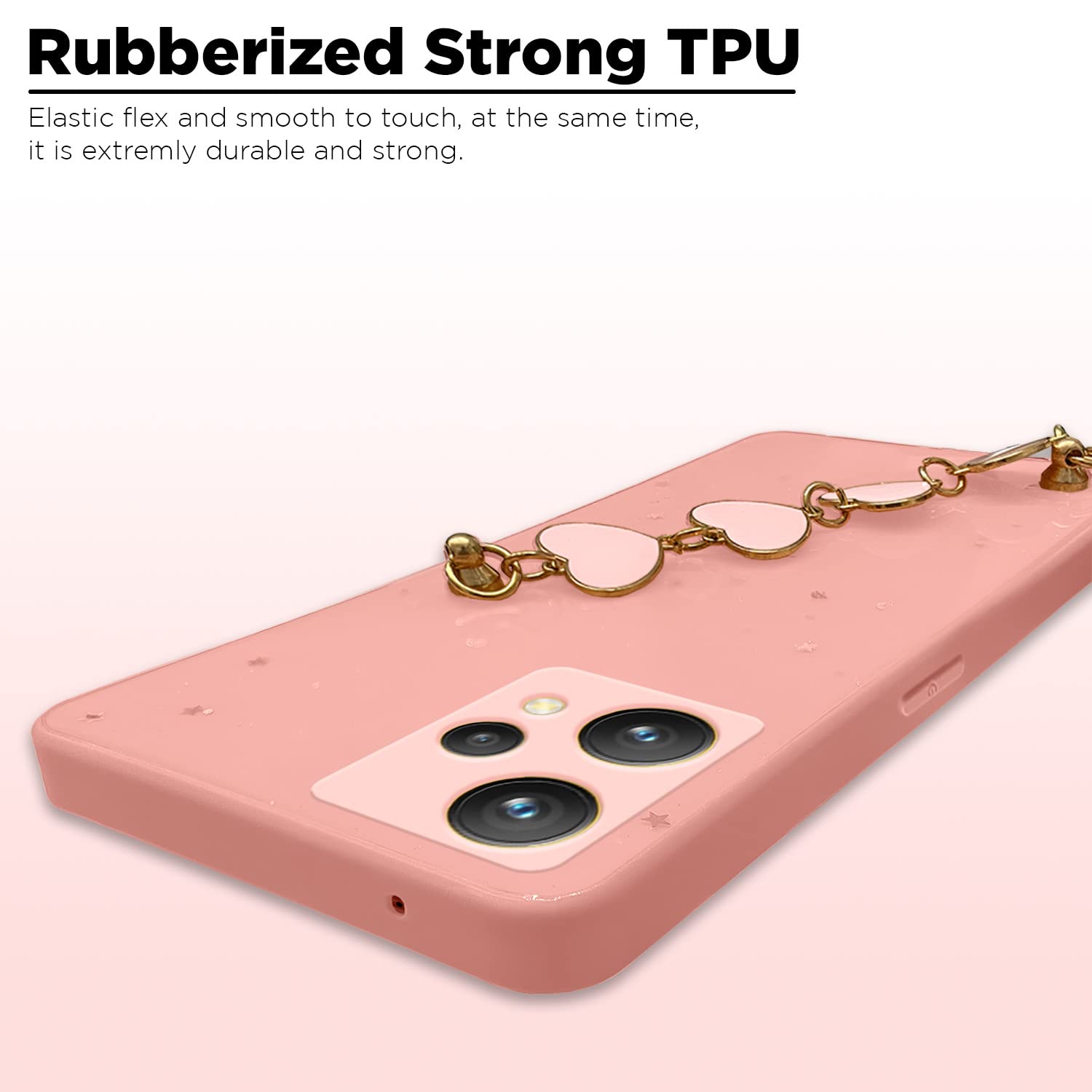 Pikkme pink phone cover for Realme Narzo 50 Pro 5G – photo 5