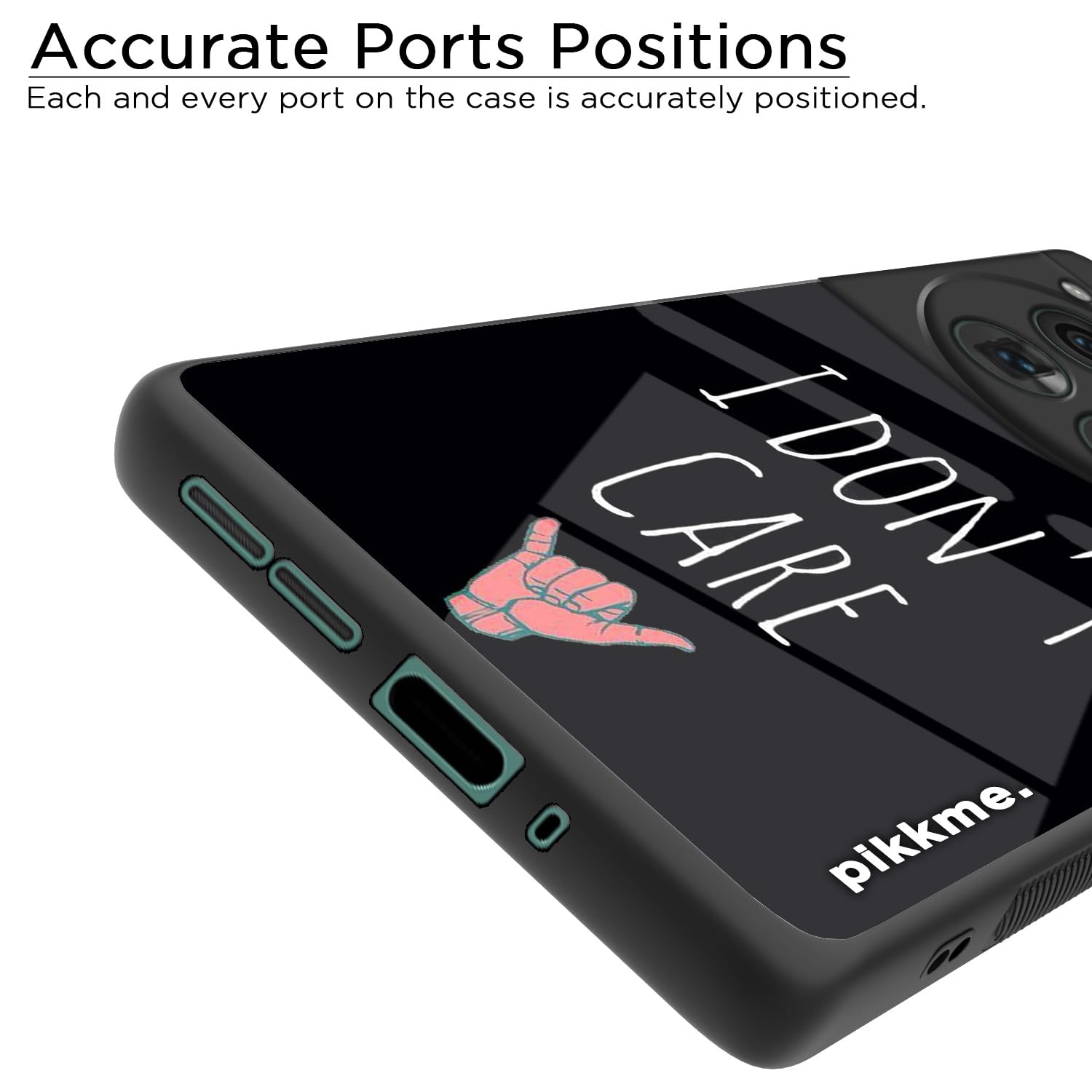 OnePlus 12 5G phone cover by Pikkme – photo 6