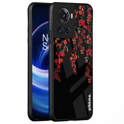 Flower Phone cover for OnePlus 10R – Pikkme