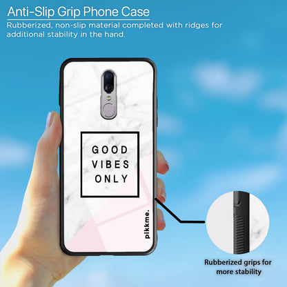 Pikkme Oppo F11 Hybrid back cover – photo 5