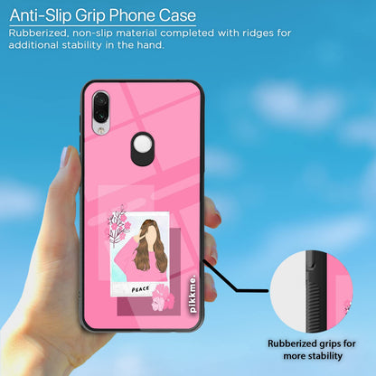 Pikkme Redmi Note 7/Note 7 Pro/Note 7s Hybrid mobile back cover – photo 5