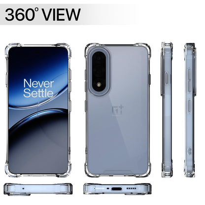 Pikkme transparent Clear back cover for OnePlus Nord 5 5G – photo 7