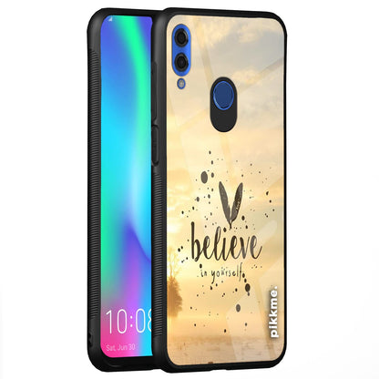 Pikkme Hybrid mobile cover for Honor 10 Lite
