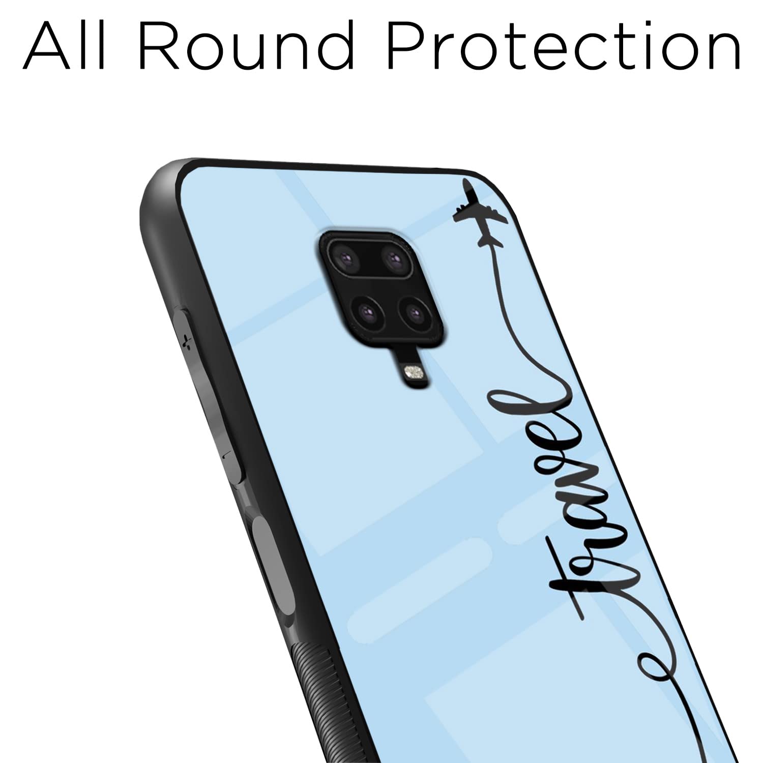 Pikkme Hybrid back cover for Redmi Note 9 Pro/Note 9 Pro Max/Note 10 Lite – photo 7