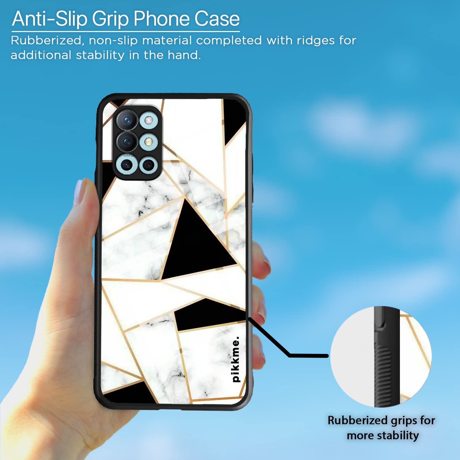 OnePlus 8T back cover by Pikkme – photo 5