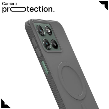 Moto G67 Power/G57 Power/G Max 5G MagSafe mobile back cover in grey by Pikkme – photo 5
