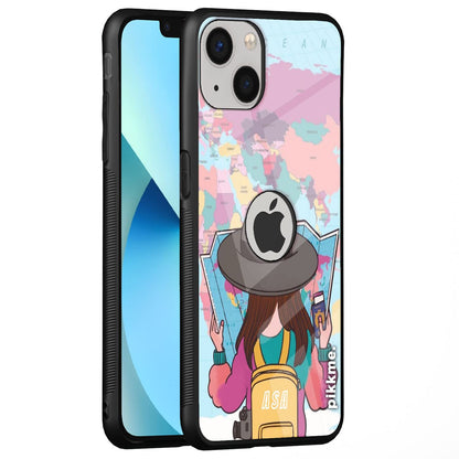 iPhone 14 Hybrid phone cover by Pikkme