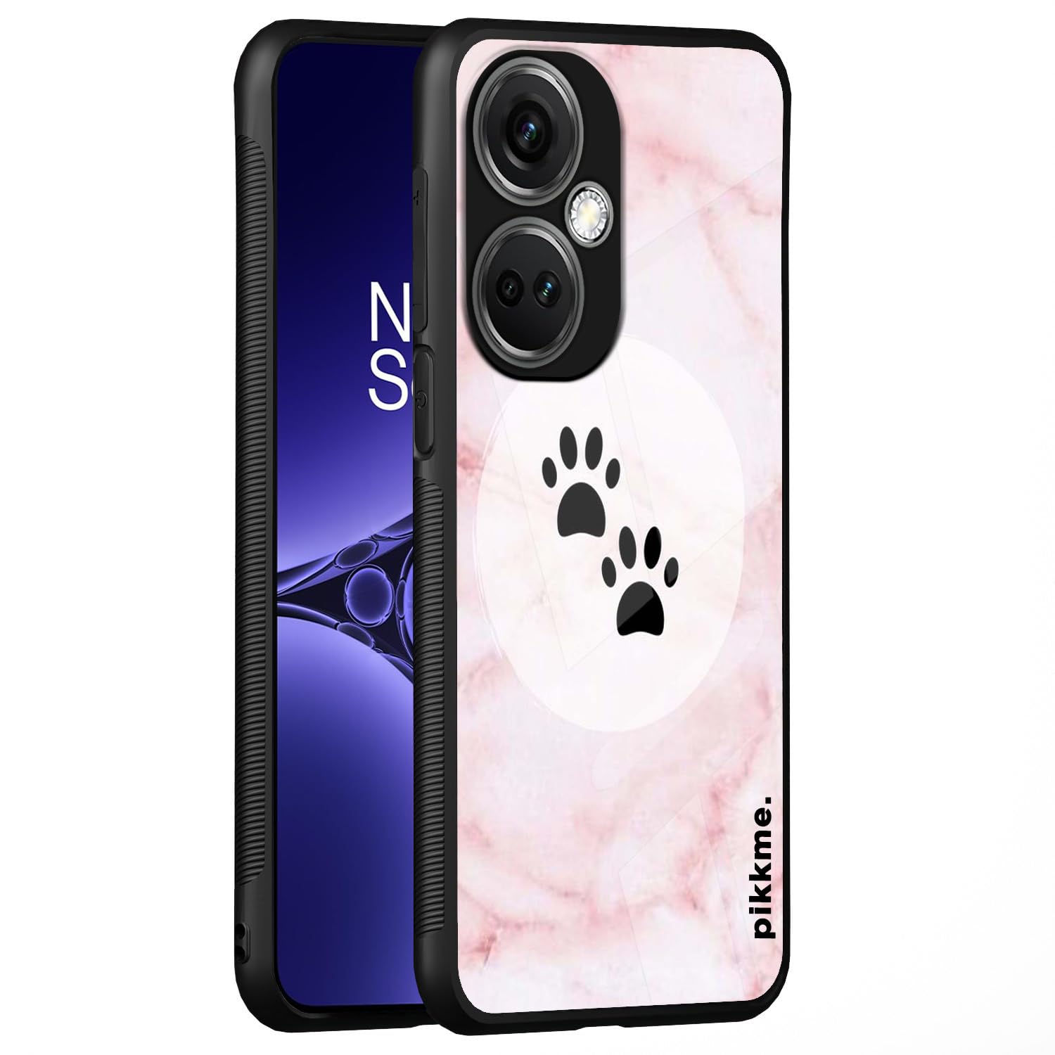 Hybrid Mobile back cover for OnePlus Nord CE 3 5G – Pikkme