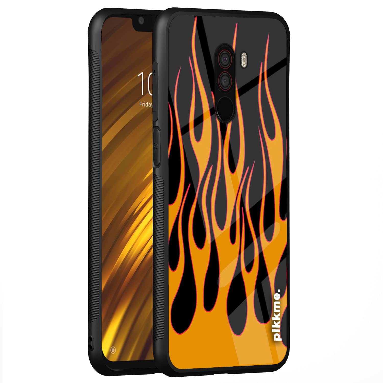 Mobile back cover for Poco F1 – Pikkme