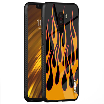 Mobile back cover for Poco F1 – Pikkme