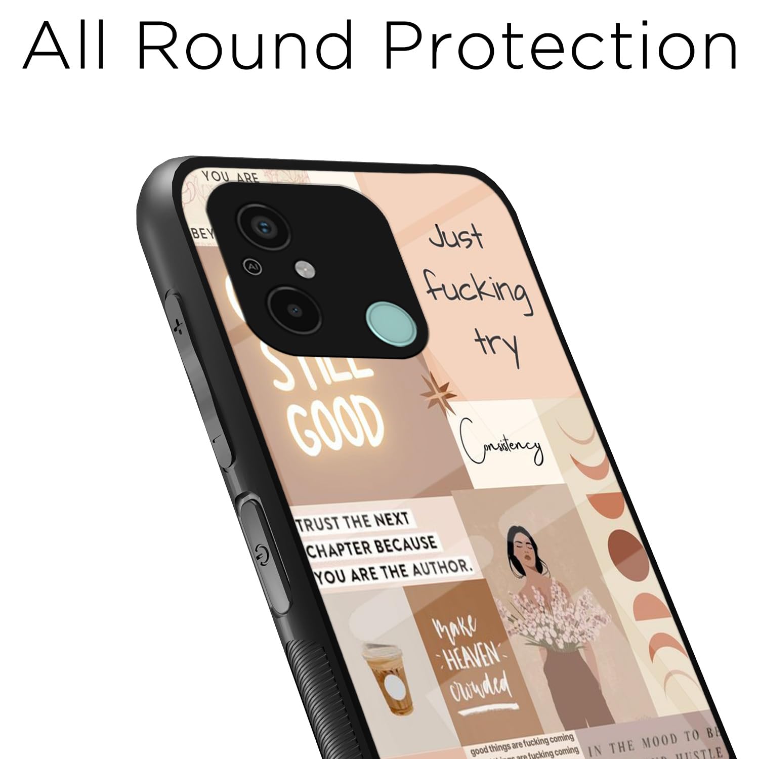 Hybrid Phone cover for Redmi 12C/Poco C55 – Pikkme – photo 7