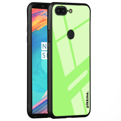 Pikkme mobile back cover for OnePlus 5T