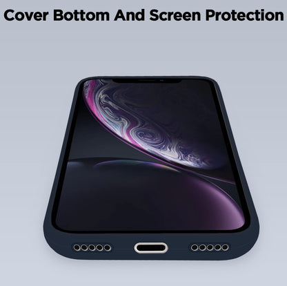 Pikkme dark blue mobile back cover for iPhone XR – photo 6