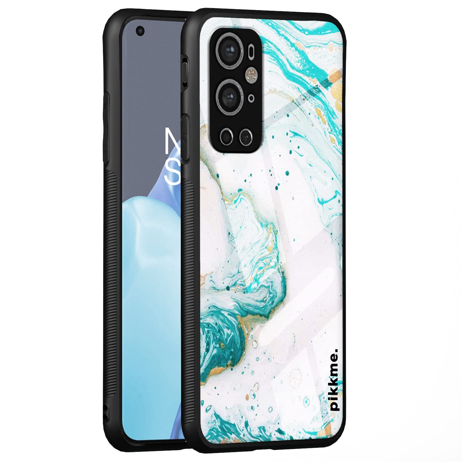 OnePlus 9 Pro phone cover by Pikkme