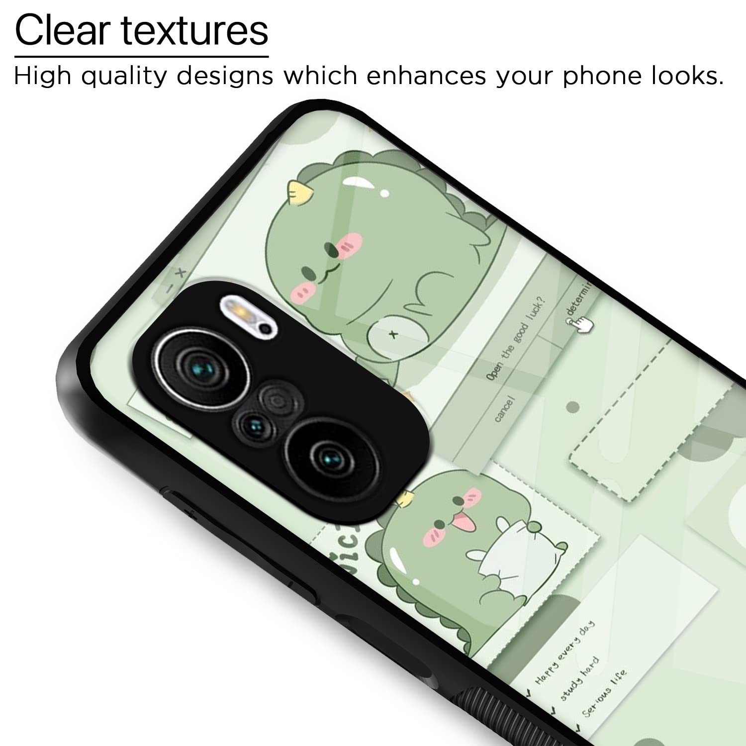 Mi 11X/11X Pro mobile cover by Pikkme – photo 4