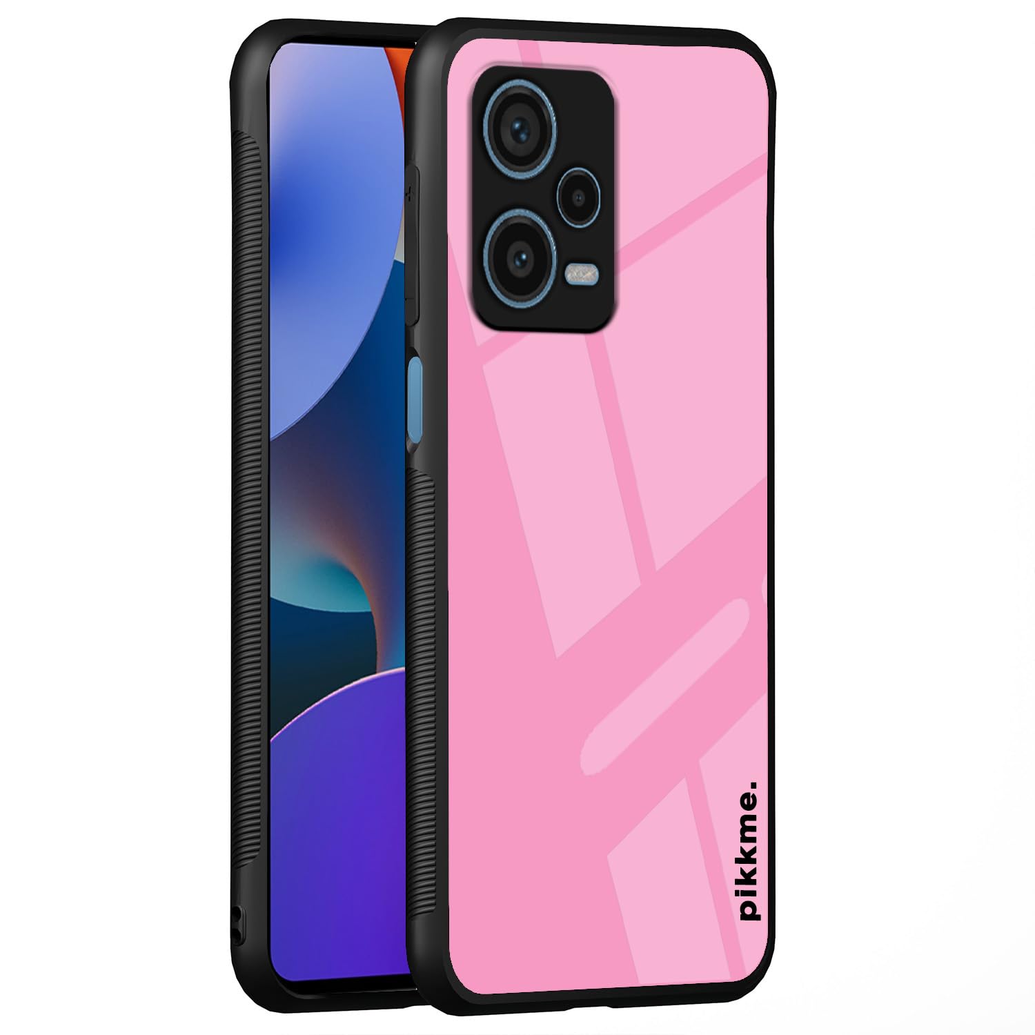 Redmi Note 12 Pro Plus 5G Hybrid back cover by Pikkme