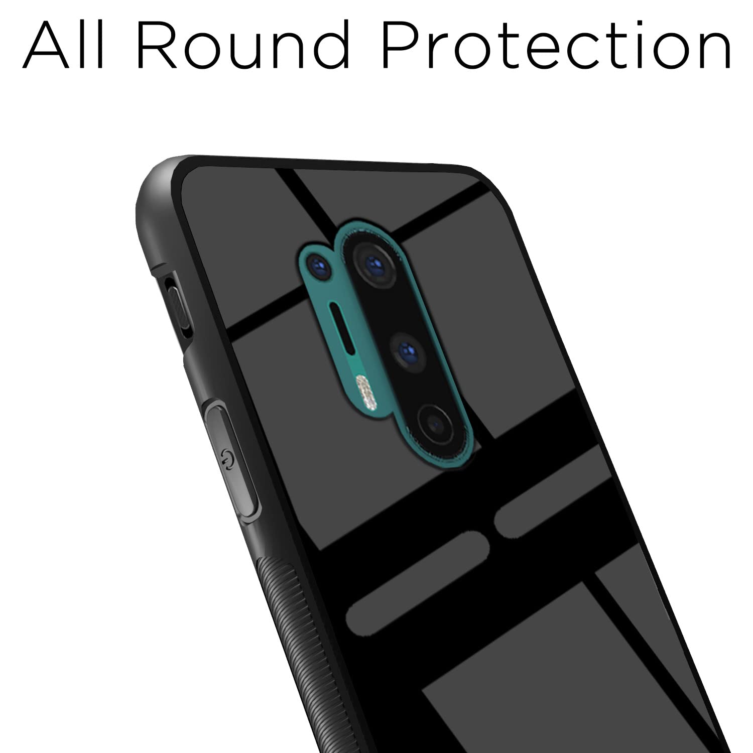 Hybrid Back cover for OnePlus 8 Pro – Pikkme – photo 7
