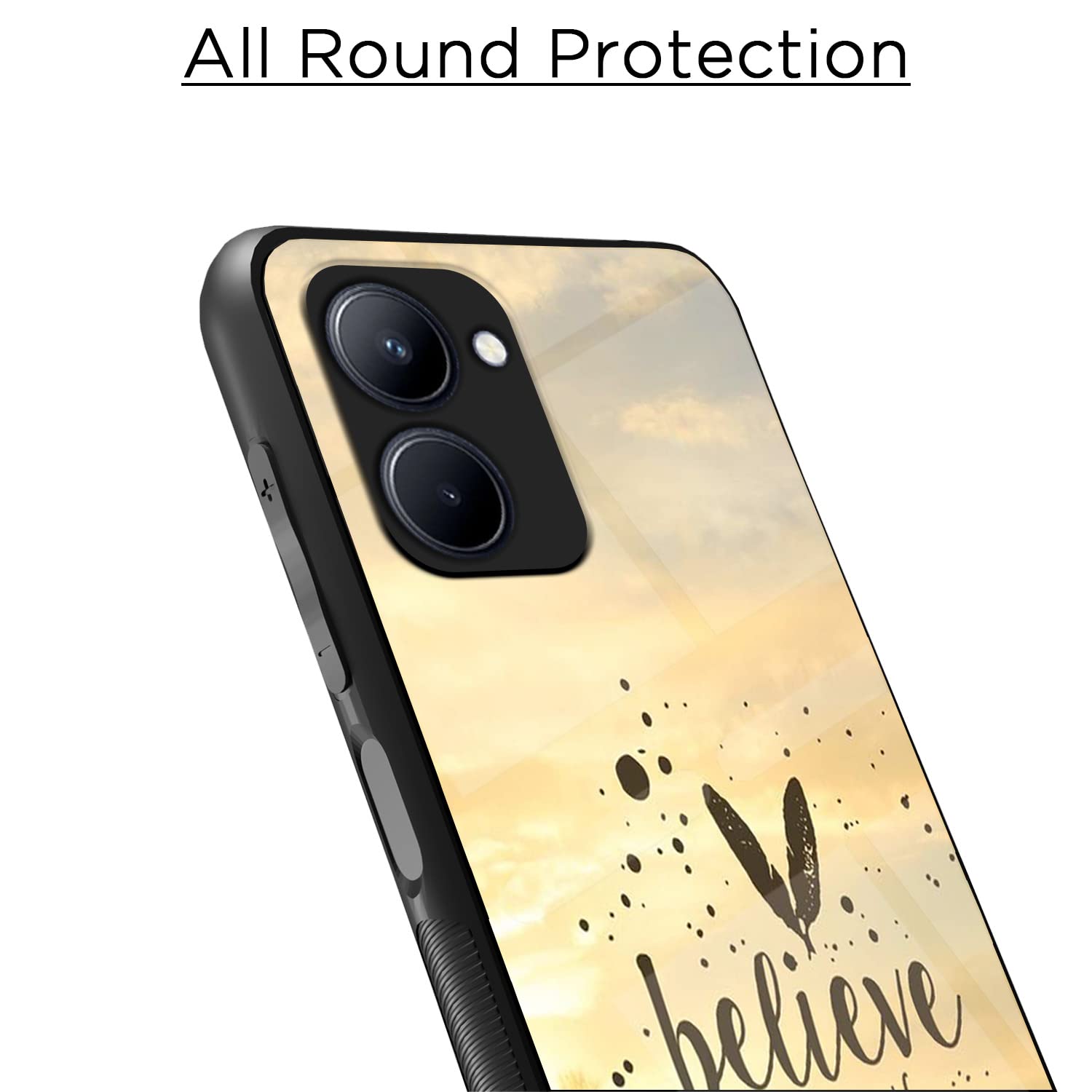Pikkme back cover for Realme C33 – photo 7