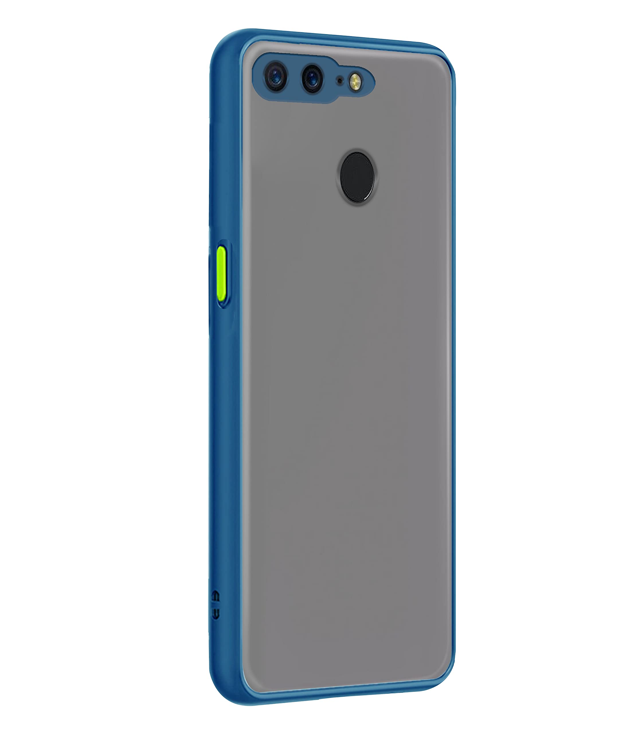 OnePlus 5T mobile cover in blue by Pikkme – photo 6