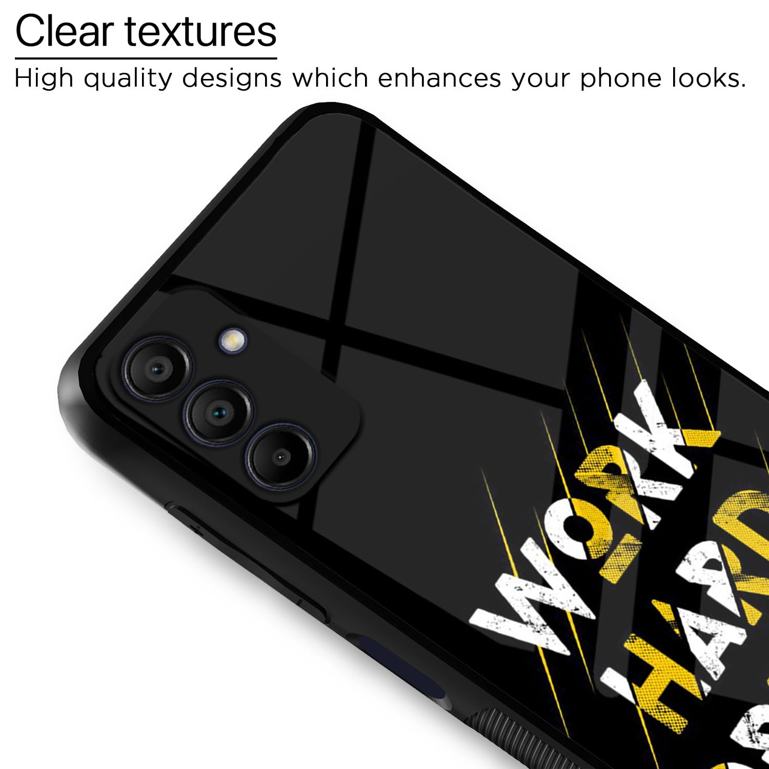 Samsung A15 5G mobile cover by Pikkme – photo 4