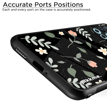 Flower Mobile back cover for OnePlus 8T – Pikkme – photo 6
