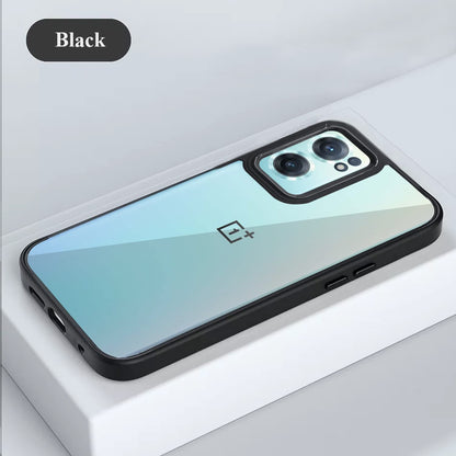 Pikkme black Chrome back cover for OnePlus Nord CE 2 5G – photo 6