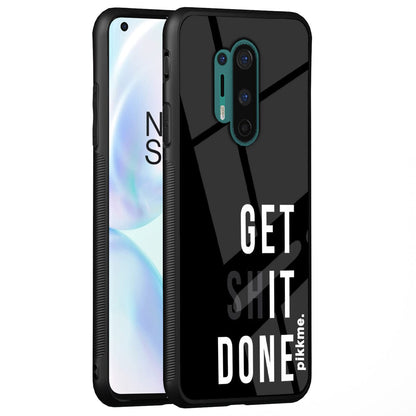 Pikkme OnePlus 8 Pro Hybrid phone cover