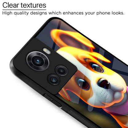 Pikkme OnePlus 10R Dog mobile cover – photo 4