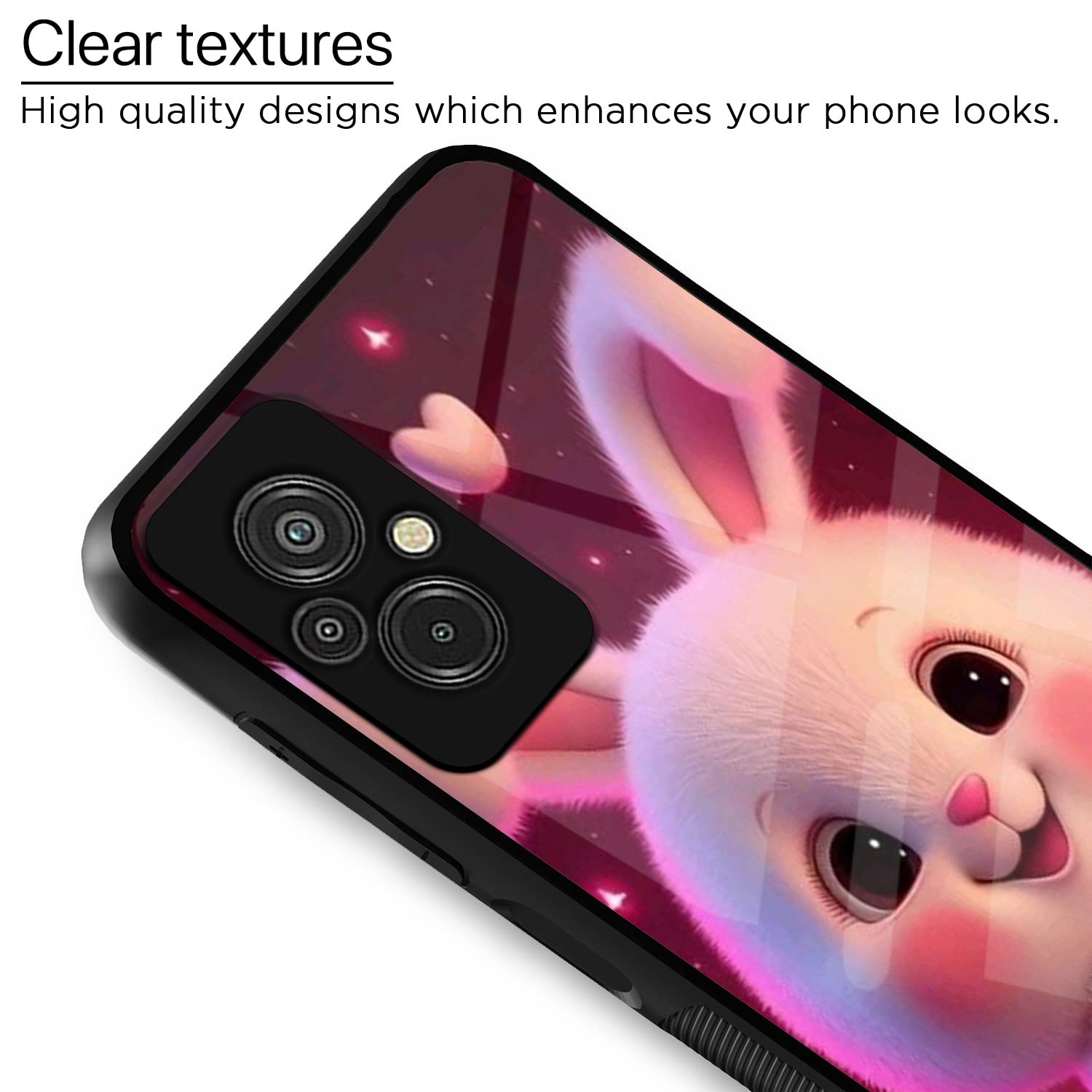 Pikkme Redmi 11 Prime 4G Cat back cover – photo 4