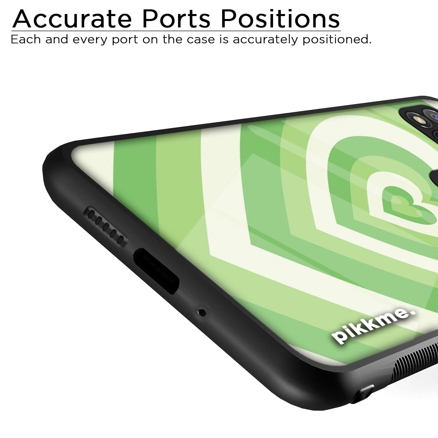 Redmi 10A/9, Poco C31 Hybrid mobile cover by Pikkme – photo 6
