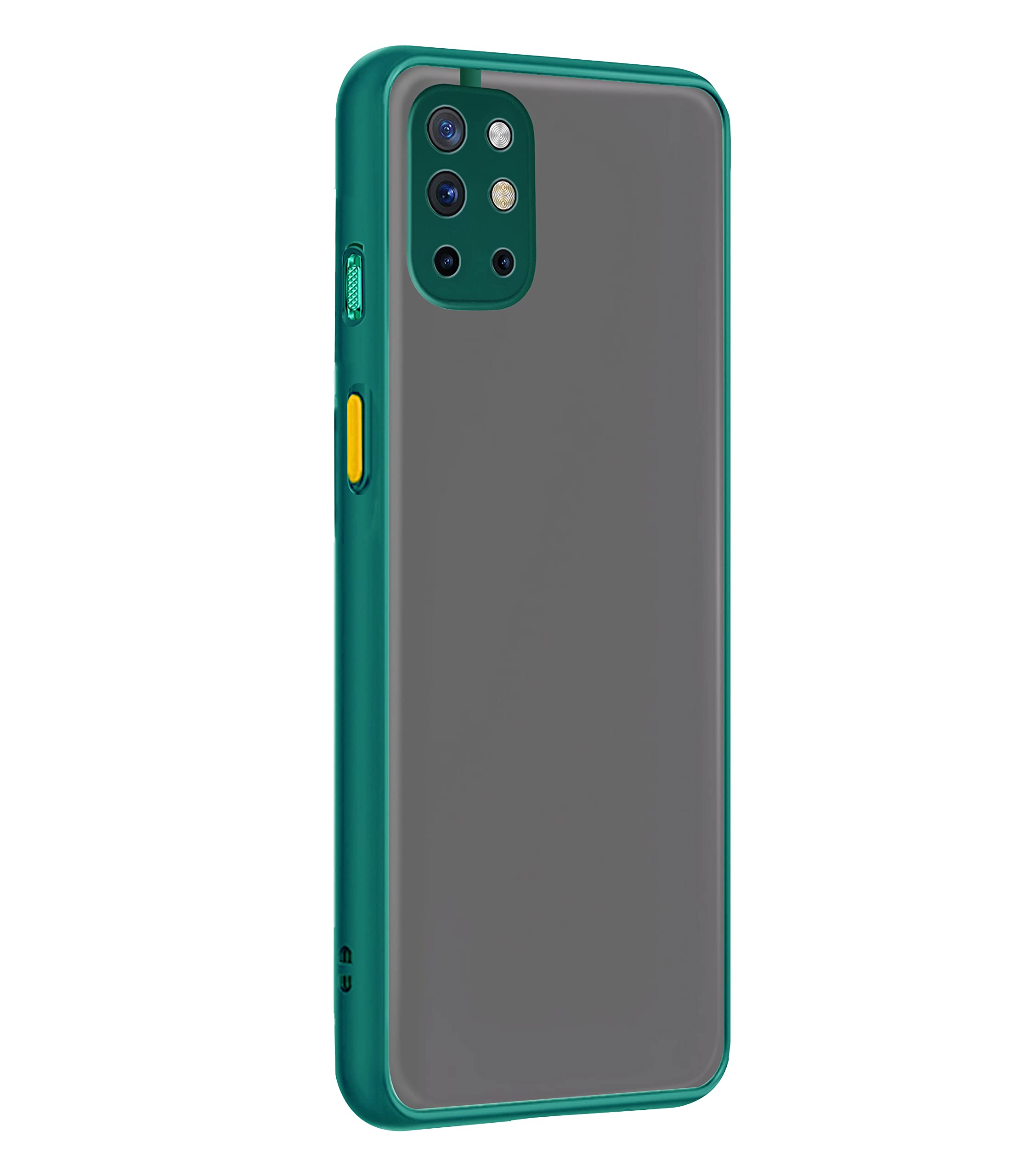 Light green Matte back cover for OnePlus 8T – Pikkme – photo 6