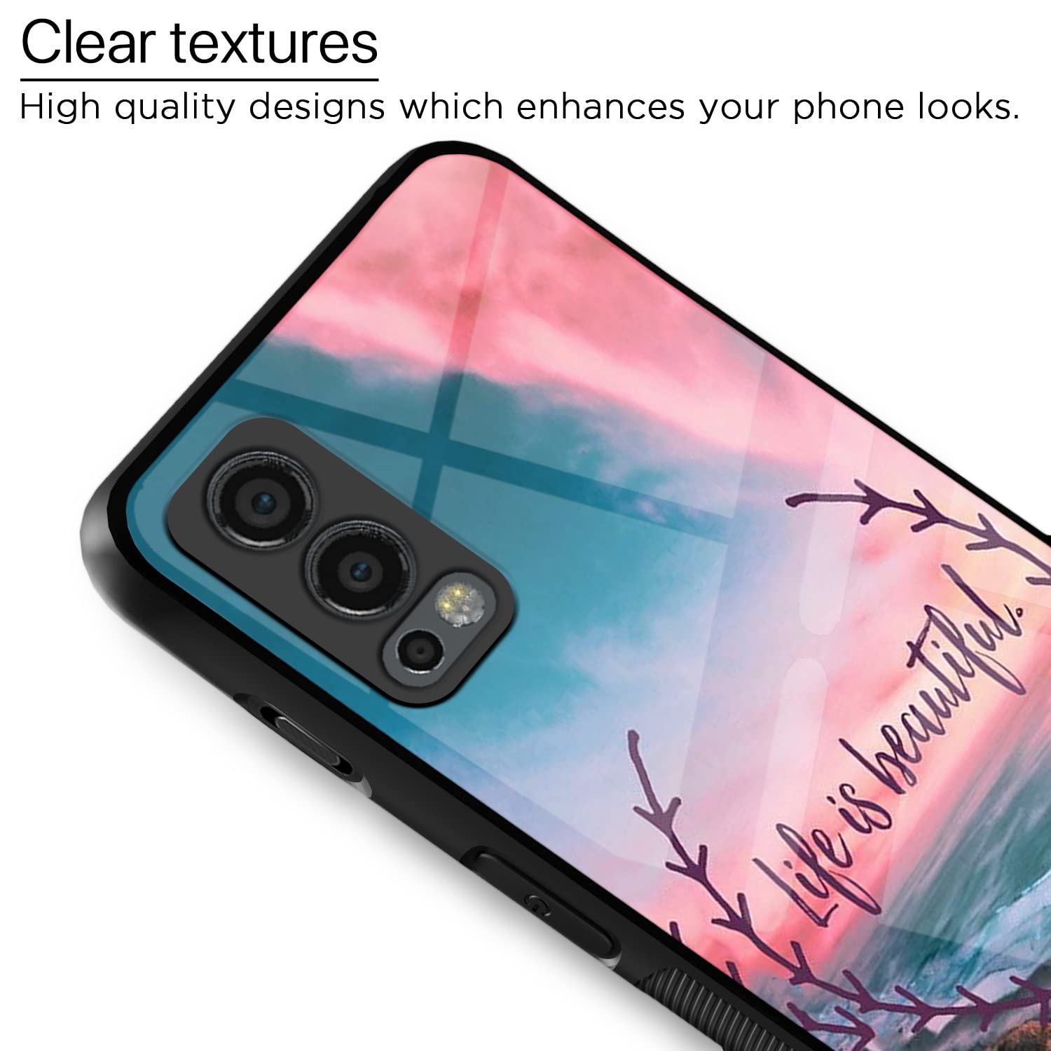 Pikkme OnePlus Nord 2 5G Hybrid mobile cover – photo 4