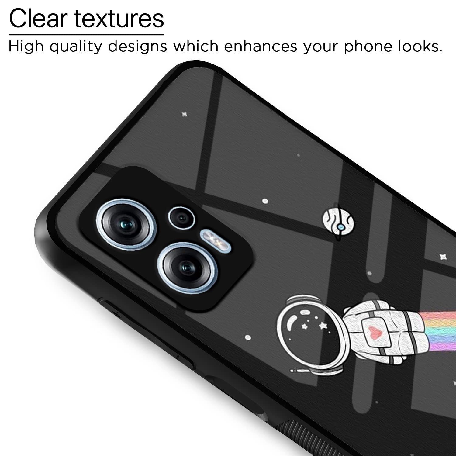 Phone cover for Redmi K50i 5G – Pikkme – photo 4