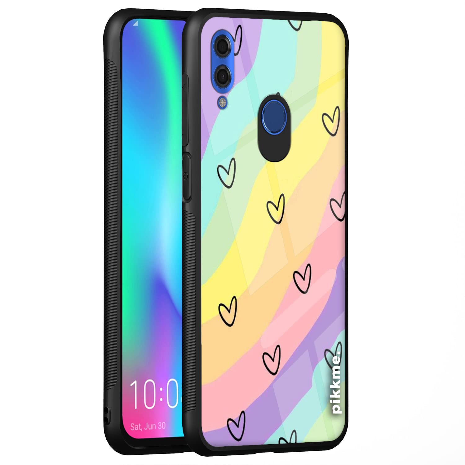 Pikkme Honor 10 Lite back cover