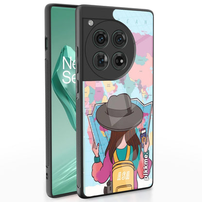 Pikkme OnePlus 12 5G mobile back cover