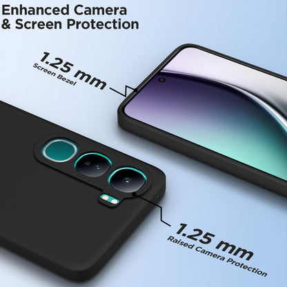 Pikkme black mobile cover for Vivo Y300/V40 Lite 5G – photo 2