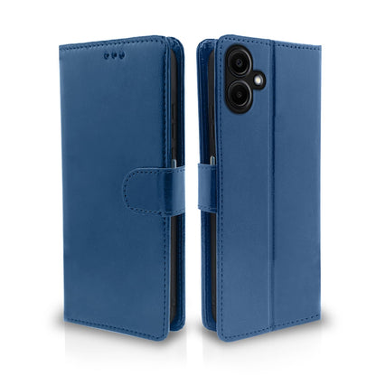 Pikkme Samsung A06 Wallet blue flip cover