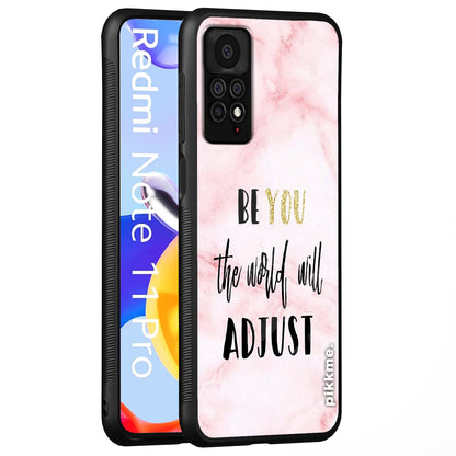 Pikkme mobile cover for Redmi Note 11 Pro/Note 11 Pro Plus 5G