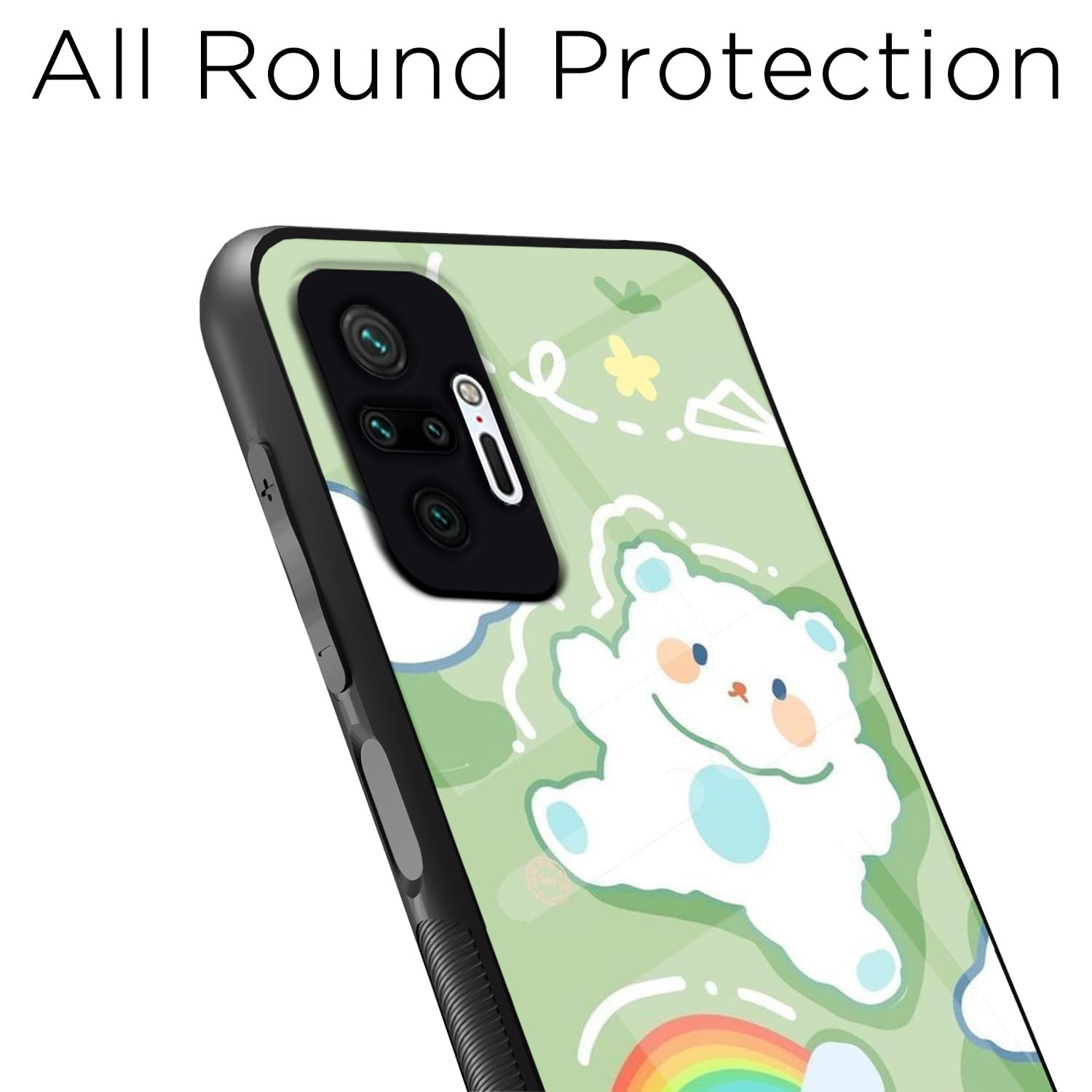 Pikkme Redmi Note 10 Pro/Note 10 Pro Max phone cover – photo 7