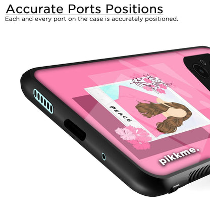 Redmi 12C/Poco C55 Hybrid phone cover by Pikkme – photo 4
