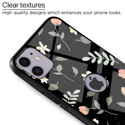Pikkme iPhone 12 Flower mobile back cover – photo 4