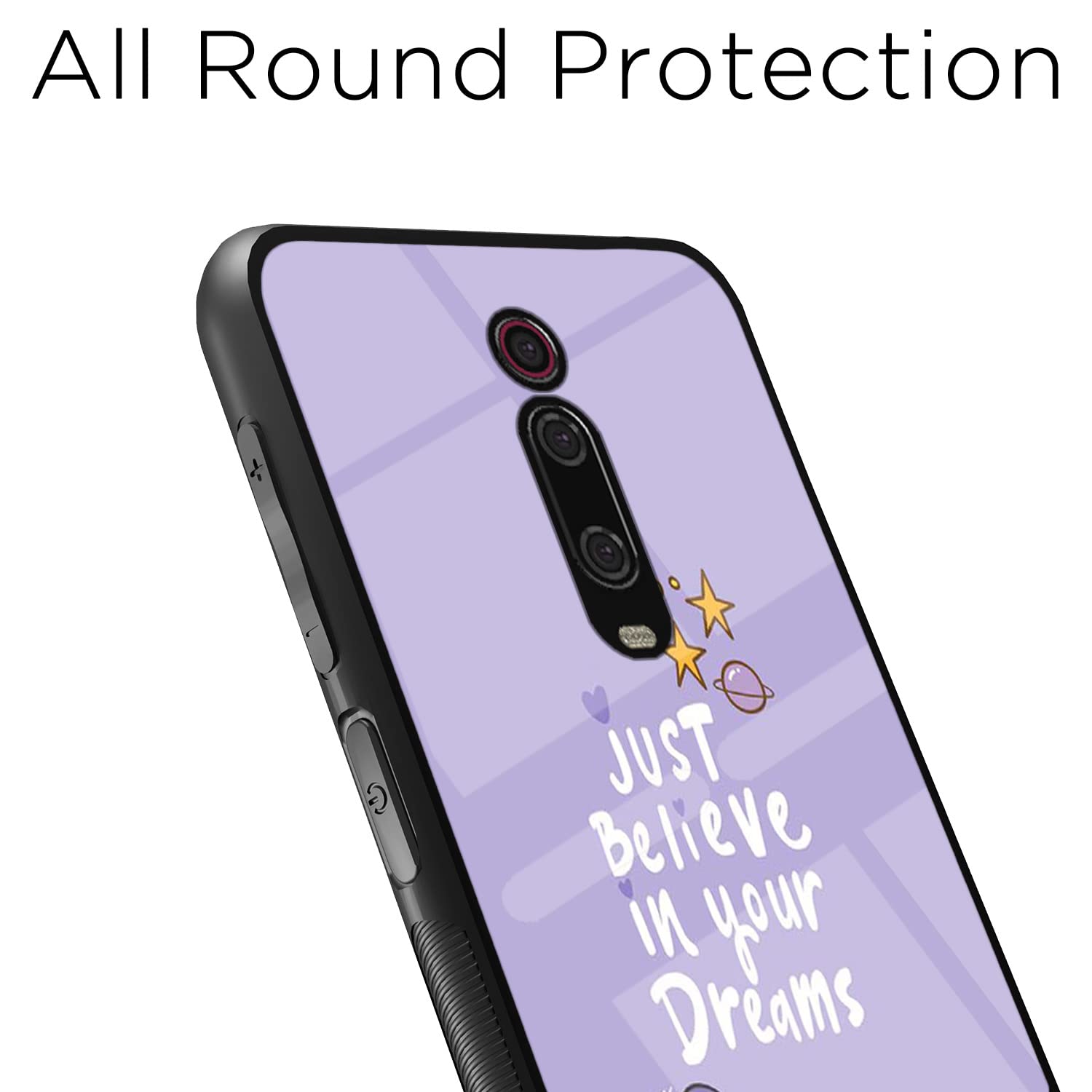 Redmi K20/K20 Pro Hybrid phone cover by Pikkme – photo 7