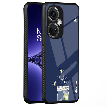 Pikkme OnePlus Nord CE 3 5G Hybrid back cover