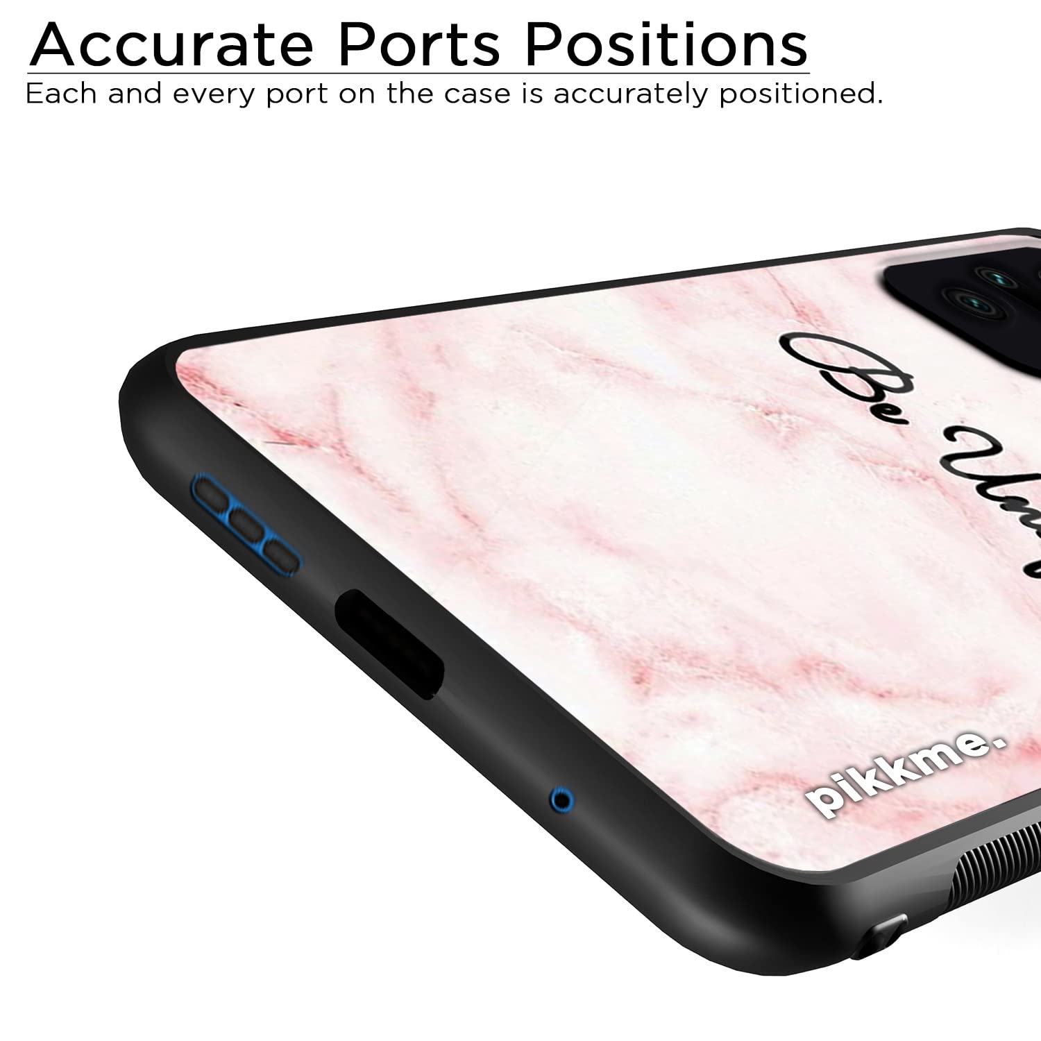 Pikkme Hybrid back cover for Redmi Note 10 Pro/Note 10 Pro Max – photo 6