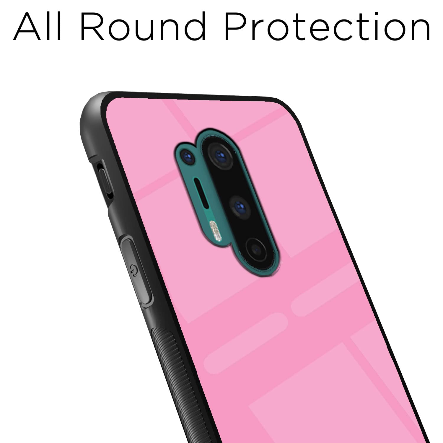 Pikkme OnePlus 8 Pro Hybrid mobile cover – photo 7