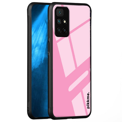 Pikkme mobile back cover for Redmi 10 Prime