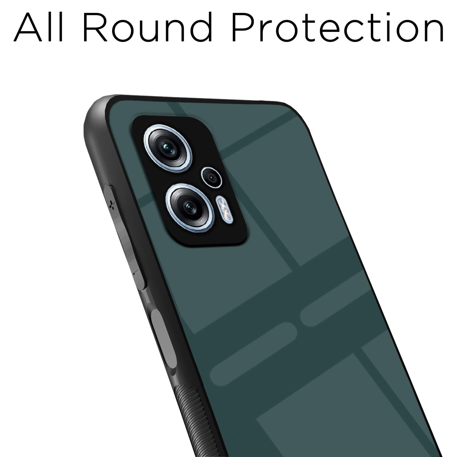 Pikkme Redmi K50i 5G back cover – photo 7