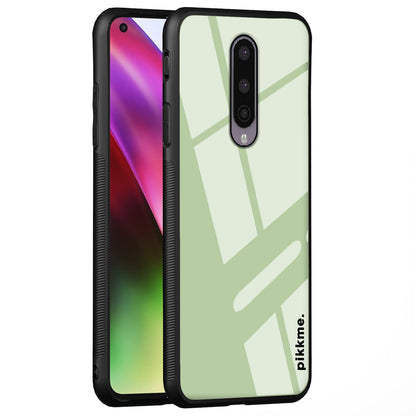 Pikkme OnePlus 8 Hybrid mobile back cover