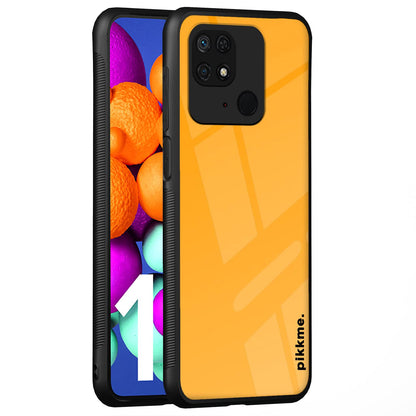 Hybrid Back cover for Redmi 10/10 Power – Pikkme