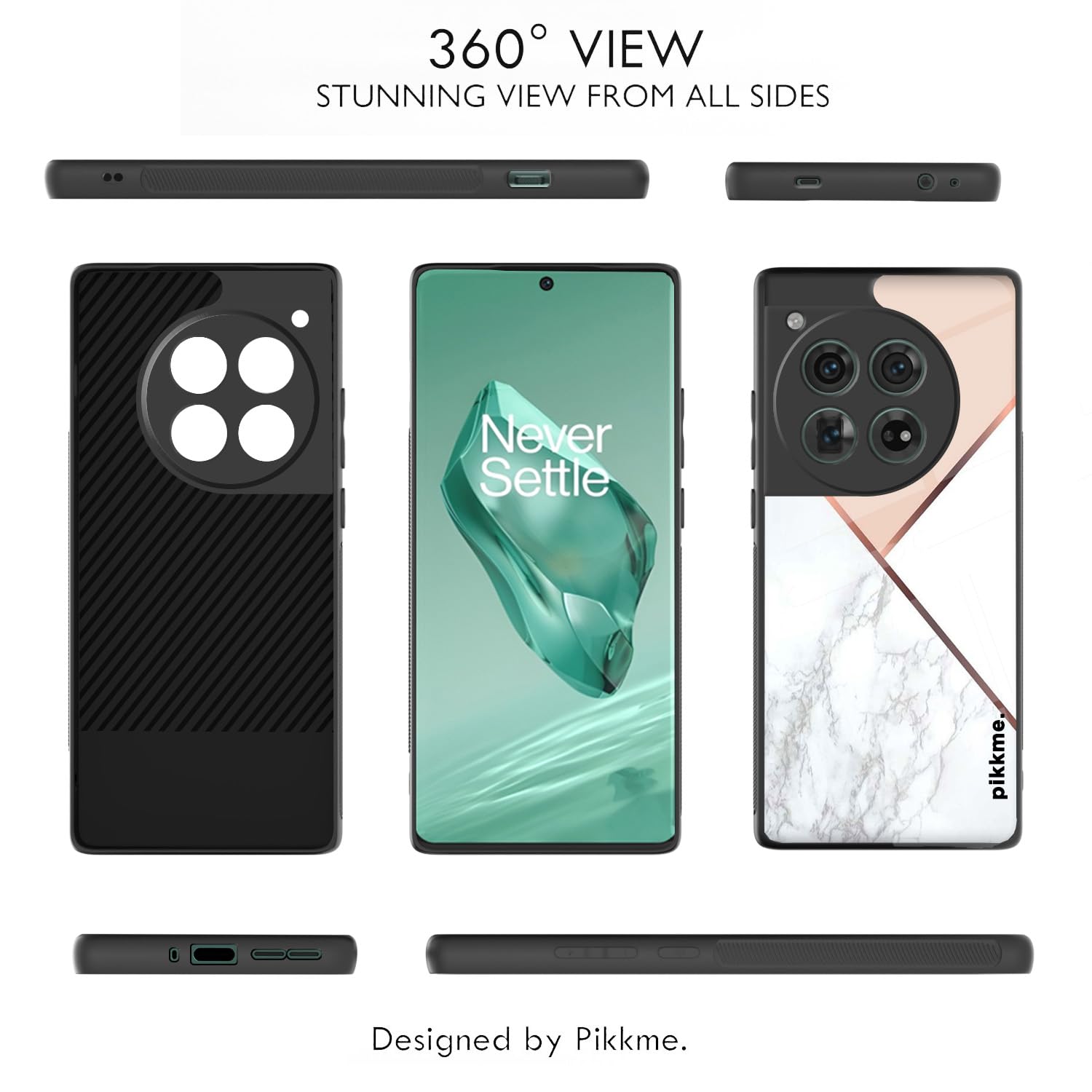 Pikkme OnePlus 12R 5G mobile cover – photo 2